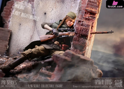 Call of Duty 1/6 Polina Lady Nightingale Winter Version PG202502 Summer Version PG202504 Luxry Version PG202505 Action