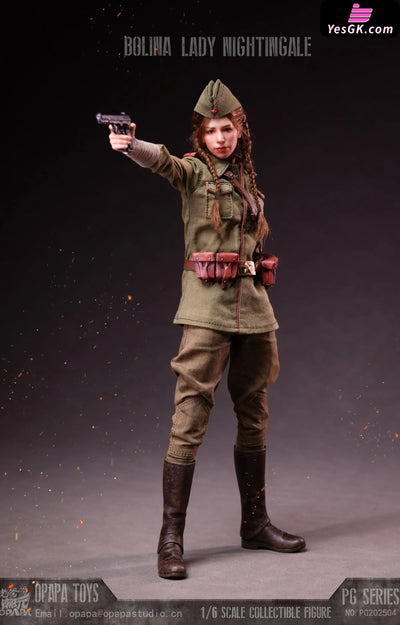 Call of Duty 1/6 Polina Lady Nightingale Winter Version PG202502 Summer Version PG202504 Luxry Version PG202505 Action