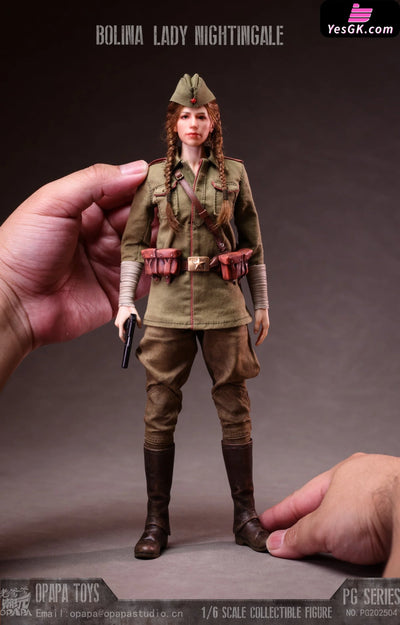 Call of Duty 1/6 Polina Lady Nightingale Winter Version PG202502 Summer Version PG202504 Luxry Version PG202505 Action