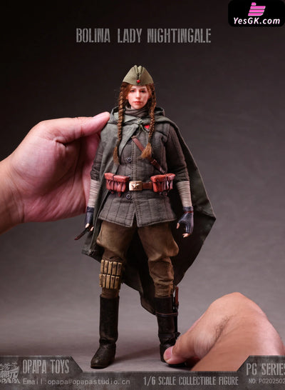 Call of Duty 1/6 Polina Lady Nightingale Winter Version PG202502 Summer Version PG202504 Luxry Version PG202505 Action