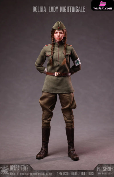 Call of Duty 1/6 Polina Lady Nightingale Winter Version PG202502 Summer Version PG202504 Luxry Version PG202505 Action