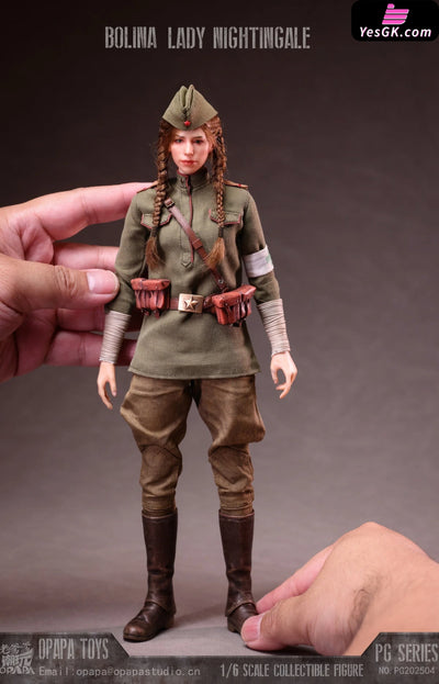 Call of Duty 1/6 Polina Lady Nightingale Winter Version PG202502 Summer Version PG202504 Luxry Version PG202505 Action