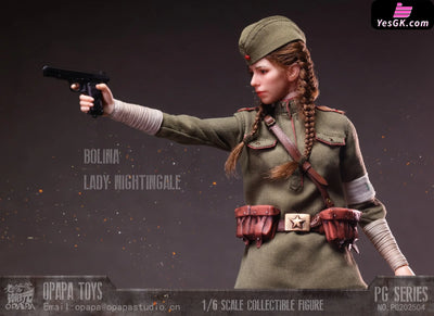 Call of Duty 1/6 Polina Lady Nightingale Winter Version PG202502 Summer Version PG202504 Luxry Version PG202505 Action