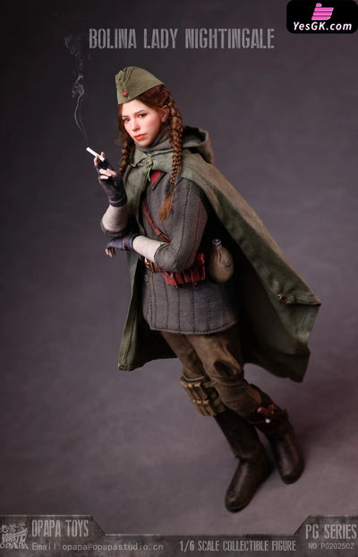 Call of Duty 1/6 Polina Lady Nightingale Winter Version PG202502 Summer Version PG202504 Luxry Version PG202505 Action