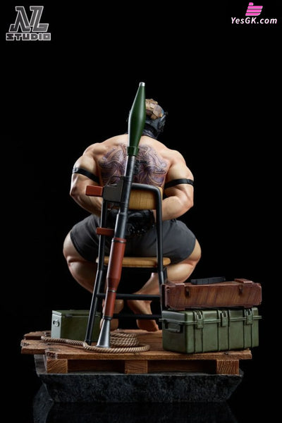 Call of Duty König & Ghost 1/6 GK Statue - NL Studio [Pre-Order] Others