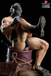 Call of Duty König & Ghost 1/6 GK Statue - NL Studio [Pre-Order] Others