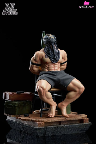 Call of Duty König & Ghost 1/6 GK Statue - NL Studio [Pre-Order] Others