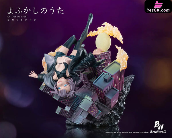 Call of the Night Nazuna Nanakusa 1/6 GK Statue - Break Wall Studio [In-Stock] - Full Payment - Others