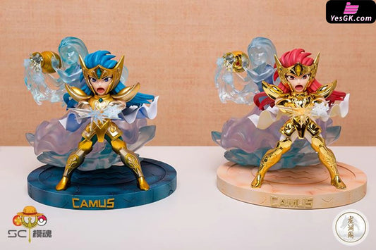 Ice Ape Studio Saint Seiya 1/6 Gold Saint Aquarius Camus