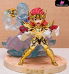 Camus Saint Seiya Aquarius Resin Statue - Long Yuan Ge X Sc Studio [In Stock] Saintseiya