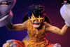 Candle Armor Luffy Resin Statue - Jb Studio [Pre-Order]