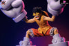 Candle Armor Luffy Resin Statue - Jb Studio [Pre-Order]