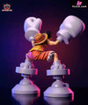 Candle Armor Luffy Resin Statue - Jb Studio [Pre-Order]