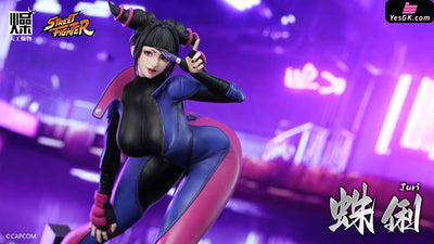 Capcom Officially Licensed Han Juri Statue (Licensed) - TGZW Studio [Pre-Order] Others