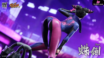 Capcom Officially Licensed Han Juri Statue (Licensed) - TGZW Studio [Pre-Order] Others