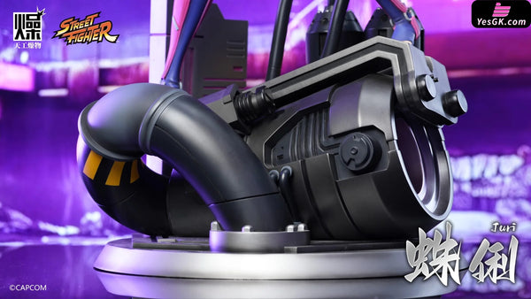 Capcom Officially Licensed Han Juri Statue (Licensed) - TGZW Studio [Pre-Order] Others