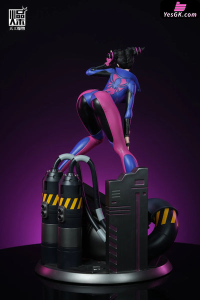 Capcom Officially Licensed Han Juri Statue (Licensed) - TGZW Studio [In-Stock] Others