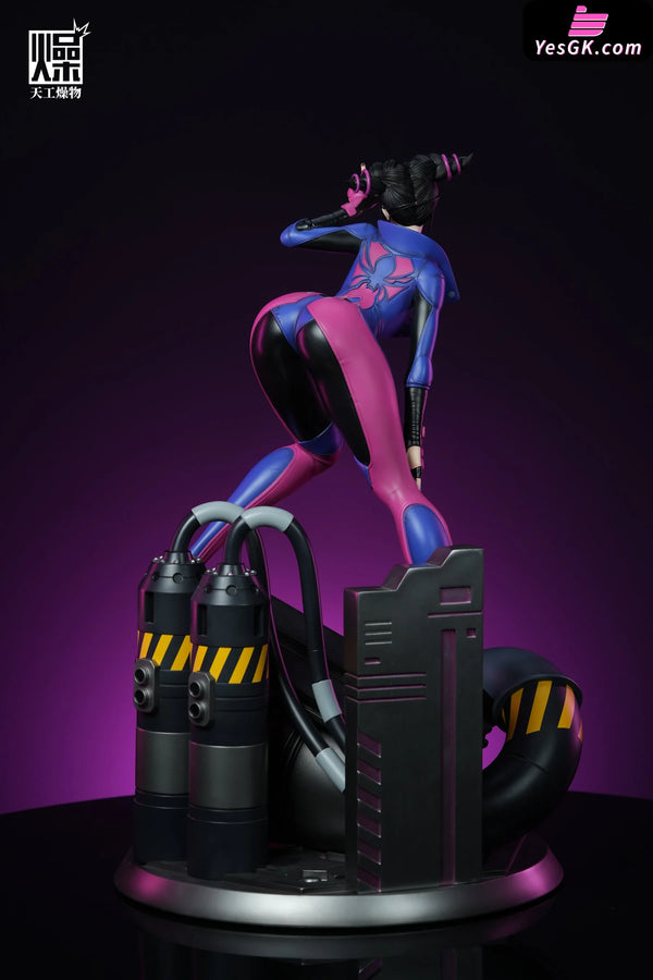 Capcom Officially Licensed Han Juri Statue (Licensed) - TGZW Studio [In-Stock] Others