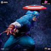 Marvel Captain America Infinity Gauntlet Diorama Statue - Iron Studio [Pre - Order] Marvel