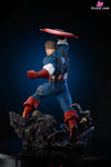 Marvel Captain America Statue - Lang Jian Studio [Pre - Order] Marvel