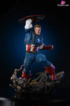 Marvel Captain America Statue - Lang Jian Studio [Pre - Order] Marvel