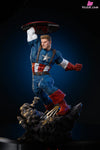 Marvel Captain America Statue - Lang Jian Studio [Pre - Order] Marvel