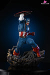 Marvel Captain America Statue - Lang Jian Studio [Pre - Order] Marvel