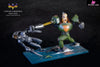 Captain Commando #4 Baby Head Statue - Toys Evolution Studio [Pre-Order] Deposit Others