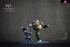 Captain Commando #4 Baby Head Statue - Toys Evolution Studio [Pre-Order] Others