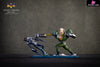 Captain Commando #4 Baby Head Statue - Toys Evolution Studio [Pre-Order] Others