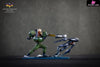 Captain Commando #4 Baby Head Statue - Toys Evolution Studio [Pre-Order] Others