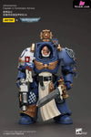 WAR-HAMMER 40,000 Ultramarines Captain In Terminator Armour 1/18 Statue - JOYTOY Studio [In-Stock] Full Payment
