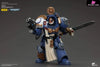 WAR-HAMMER 40,000 Ultramarines Captain In Terminator Armour 1/18 Statue - JOYTOY Studio [In-Stock] Full Payment