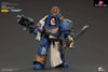 WAR-HAMMER 40,000 Ultramarines Captain In Terminator Armour 1/18 Statue - JOYTOY Studio [In-Stock] Full Payment