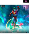 Captain Planet and the Planeteers 1/10 Captain Planet Statue CAPPLT116124-10 (Licensed) - Iron Studio [Pre-Order