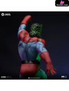 Captain Planet and the Planeteers 1/10 Captain Planet Statue CAPPLT116124-10 (Licensed) - Iron Studio [Pre-Order