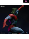 Captain Planet and the Planeteers 1/10 Captain Planet Statue CAPPLT116124-10 (Licensed) - Iron Studio [Pre-Order