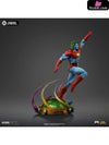 Captain Planet and the Planeteers 1/10 Captain Planet Statue CAPPLT116124-10 (Licensed) - Iron Studio [Pre-Order