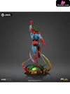 Captain Planet and the Planeteers 1/10 Captain Planet Statue CAPPLT116124-10 (Licensed) - Iron Studio [Pre-Order