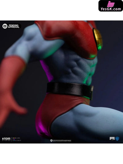 Captain Planet and the Planeteers 1/10 Captain Planet Statue CAPPLT116124-10 (Licensed) - Iron Studio [Pre-Order