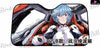 EVA Car front sunshade Ayanami Rei & Soryu Asuka Langley Peripheral - Plover Studio [Pre-Order] Deposit / Ayanami Rei