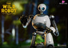 Carbotix Action Figure The Wild Robot Bw-Ca-11601 - Blitzway Studio [Pre-Order] Others