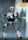 Carbotix Action Figure The Wild Robot Bw-Ca-11601 - Blitzway Studio [Pre-Order] Deposit Others