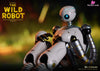 Carbotix Action Figure The Wild Robot Bw-Ca-11601 - Blitzway Studio [Pre-Order] Others