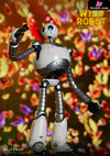 Carbotix Action Figure The Wild Robot Bw-Ca-11601 - Blitzway Studio [Pre-Order] Others