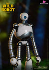 Carbotix Action Figure The Wild Robot Bw-Ca-11601 - Blitzway Studio [Pre-Order] Others