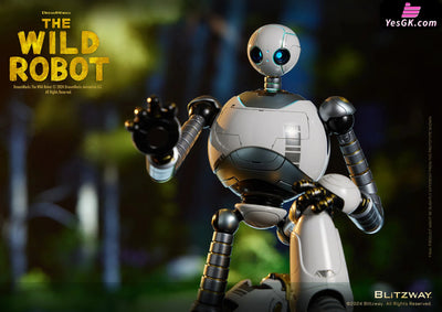 Carbotix Action Figure The Wild Robot Bw-Ca-11601 - Blitzway Studio [Pre-Order] Others