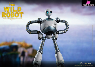 Carbotix Action Figure The Wild Robot Bw-Ca-11601 - Blitzway Studio [Pre-Order] Others