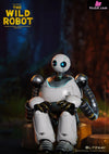 Carbotix Action Figure The Wild Robot Bw-Ca-11601 - Blitzway Studio [Pre-Order] Others