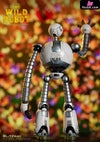 Carbotix Action Figure The Wild Robot Bw-Ca-11601 - Blitzway Studio [Pre-Order] Others